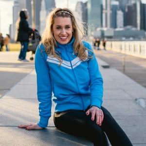 166 - Embracing the Suck with Olympian Katie Hoff