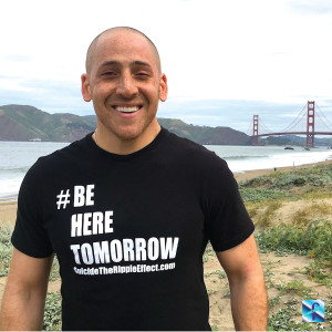 Touched by Suicide - A Golden Gate Jump Survivor - Kevin Hines