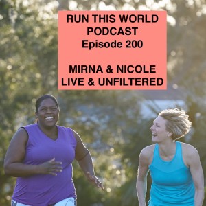 200 - LIVE SHOW - Mirna Valerio Live & Unfiltered