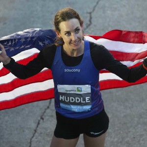 199 - How She Does It with Pro Runner Molly Huddle