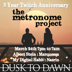 Twitch 3 Year Anniversary - Dusk to Dawn w/ Special Guests