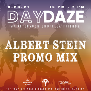 DayDaze Promo Mix #1 - Albert Stein #1