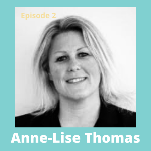 Youth For Soap | PodCast - Anne-Lise Thomas- Episode2