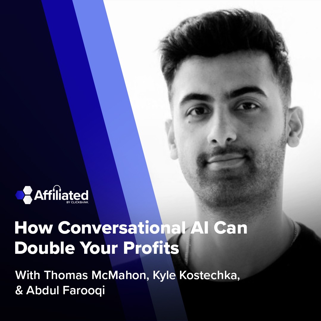 147: How Conversational AI Can Double Your Profits ft. Abdul Farooqi