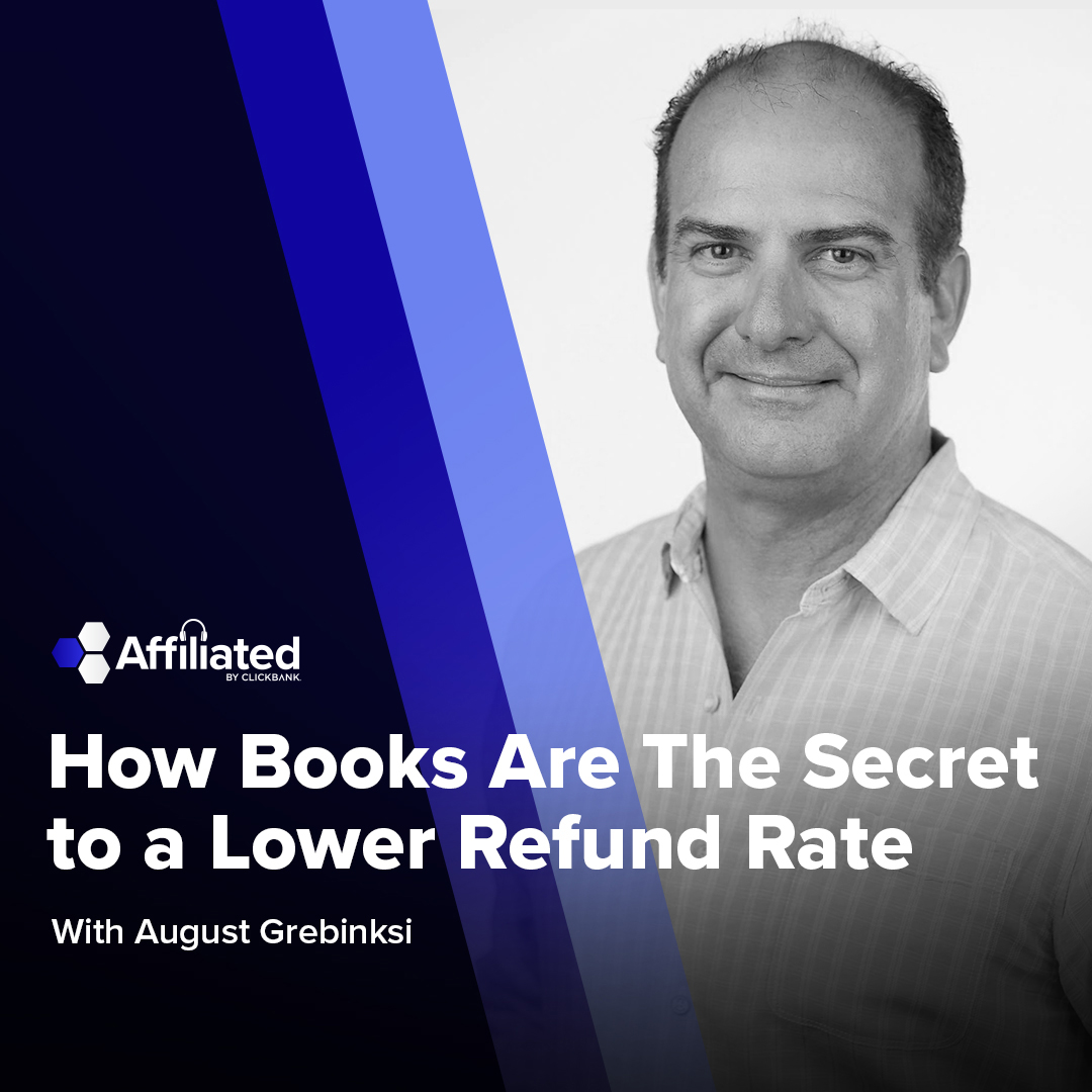 011: How Books Are The Secret To A Lower Return Rate ft. August Grebinski