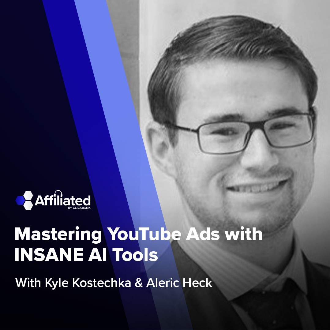 152: Mastering YouTube Ads with INSANE AI Tools ft. Aleric Heck