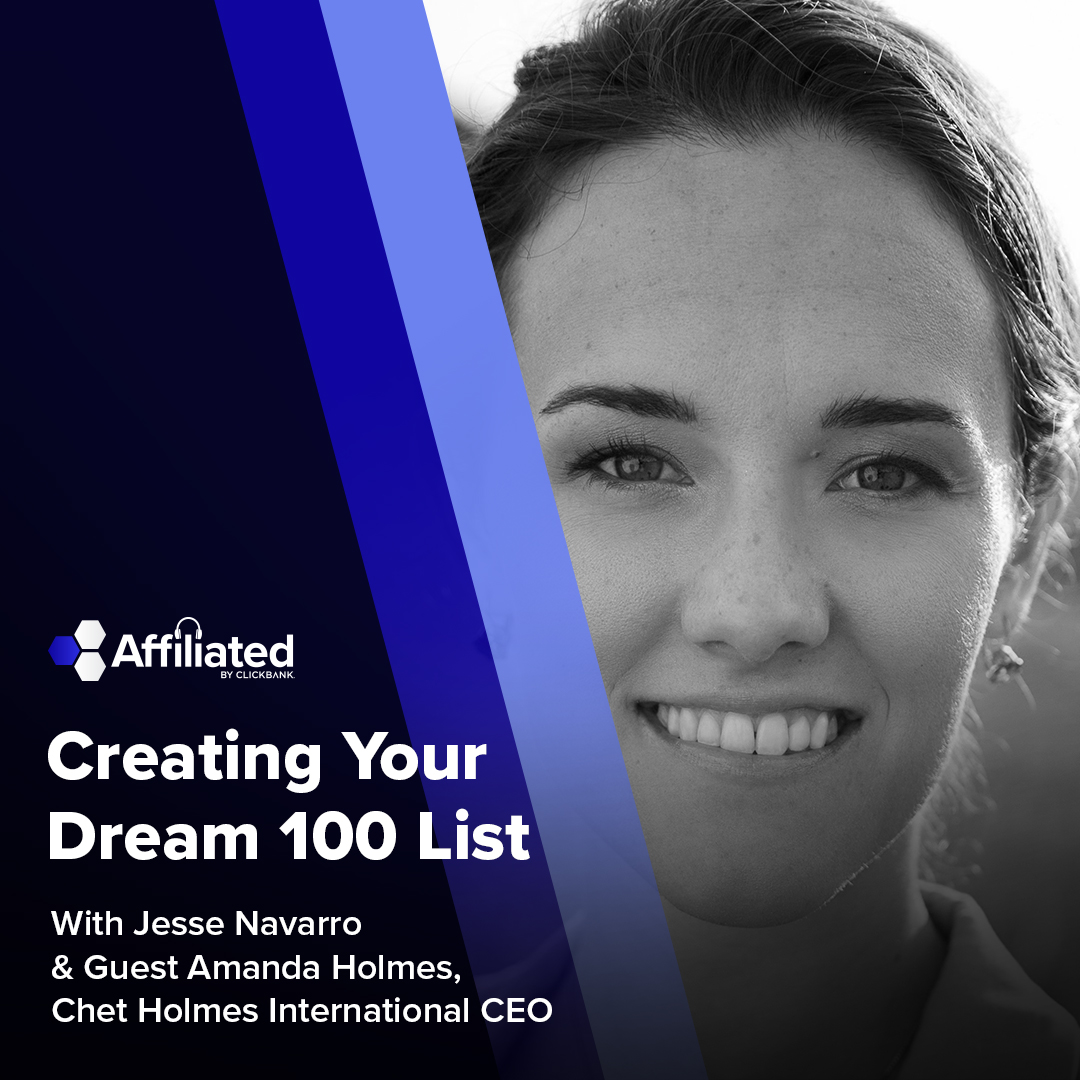 023: Creating Your Dream 100 List ft. Amanda Holmes w/ The Ultimate Sales Machine