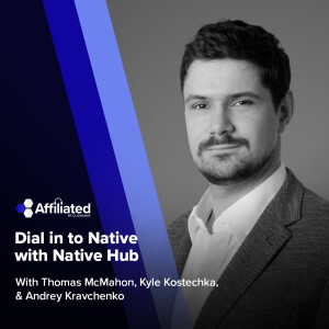 Ep. 184 - Dial in to Native with Native Hub ft. Andrey Kravchenko