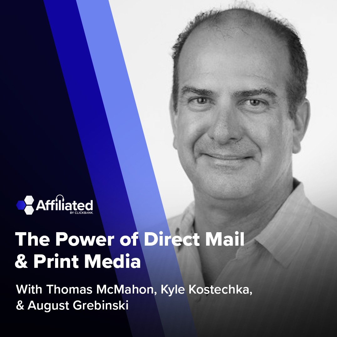 134: The Power of Direct Mail & Print Media ft. August Grebinski