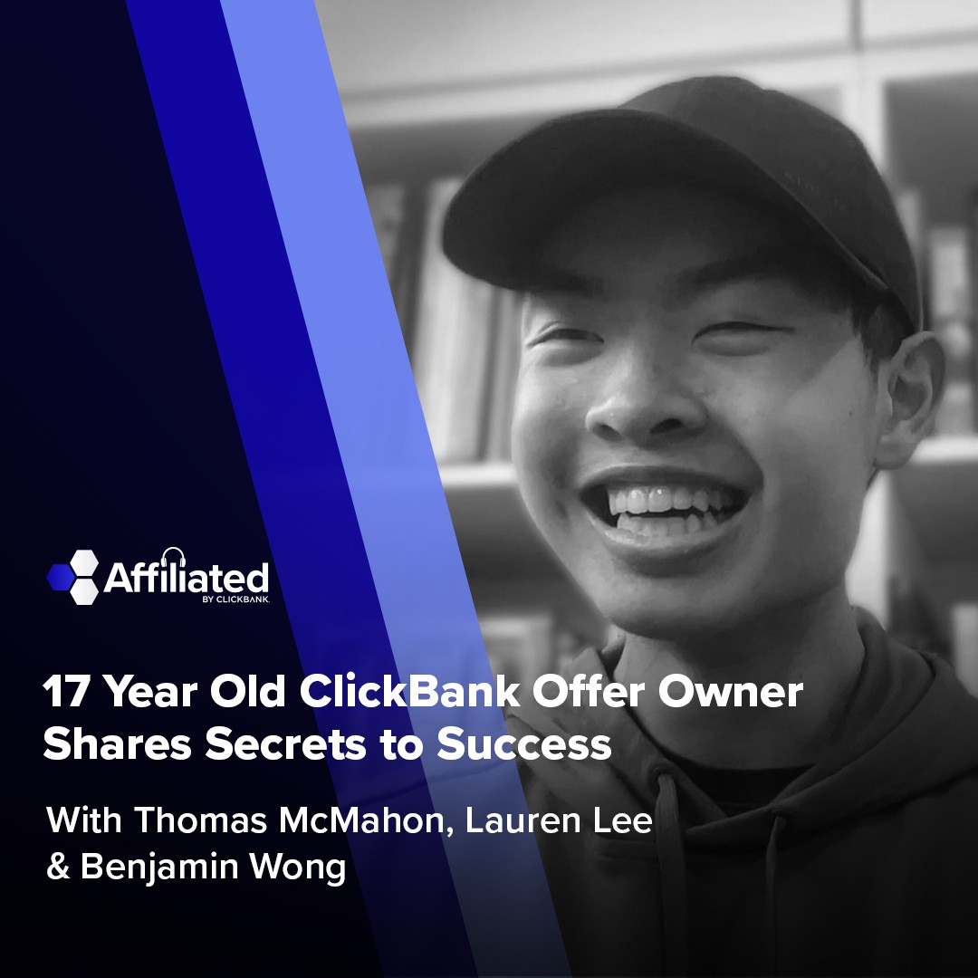 159: 17 Year Old Offer Owner Shares Secrets to Success ft. Benjamin Wong w/ Kidpreneurs