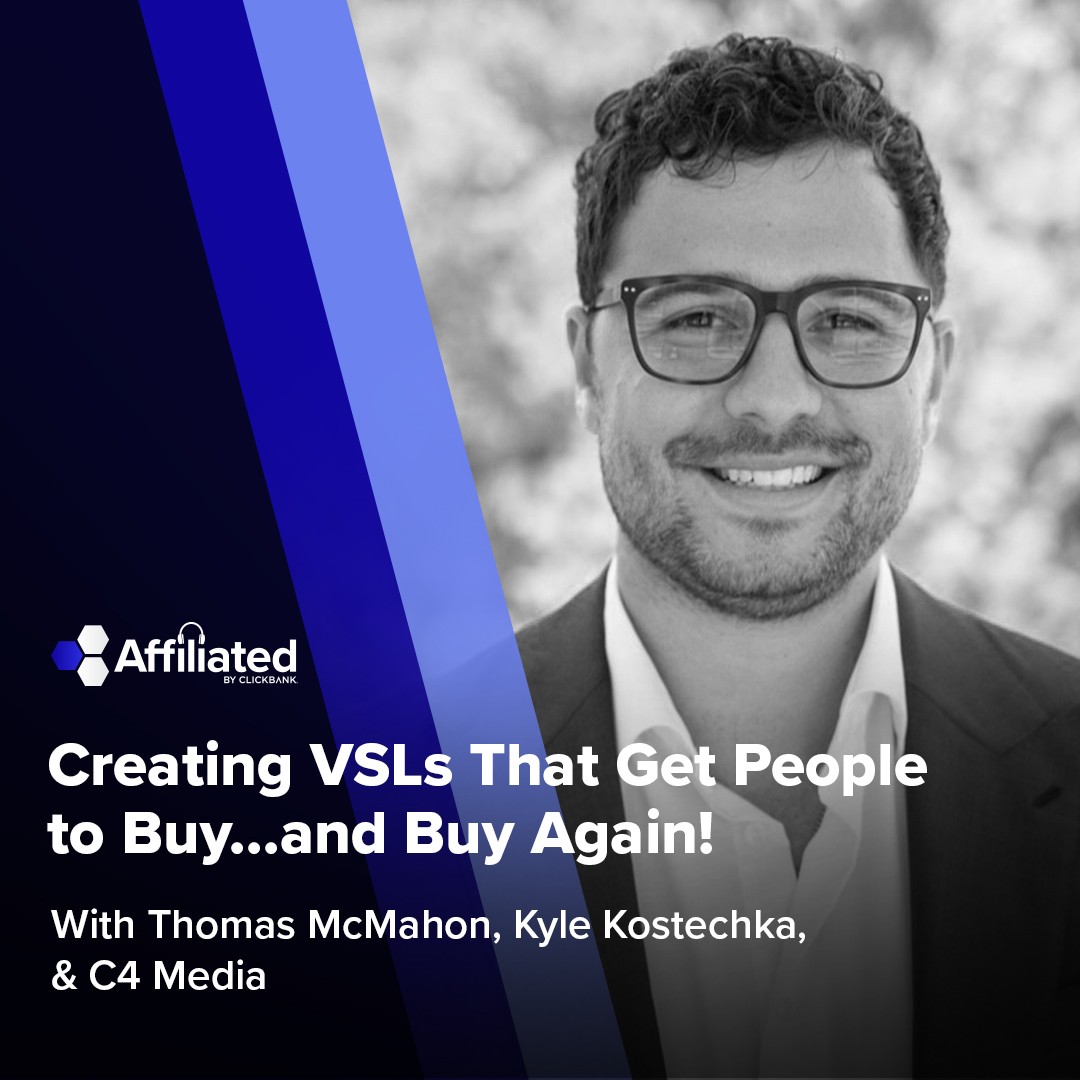 144: Creating VSLs That Get People to Buy...and Buy Again! ft. C4 Media