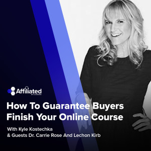 How To Guarantee Buyers Finish Your Online Course