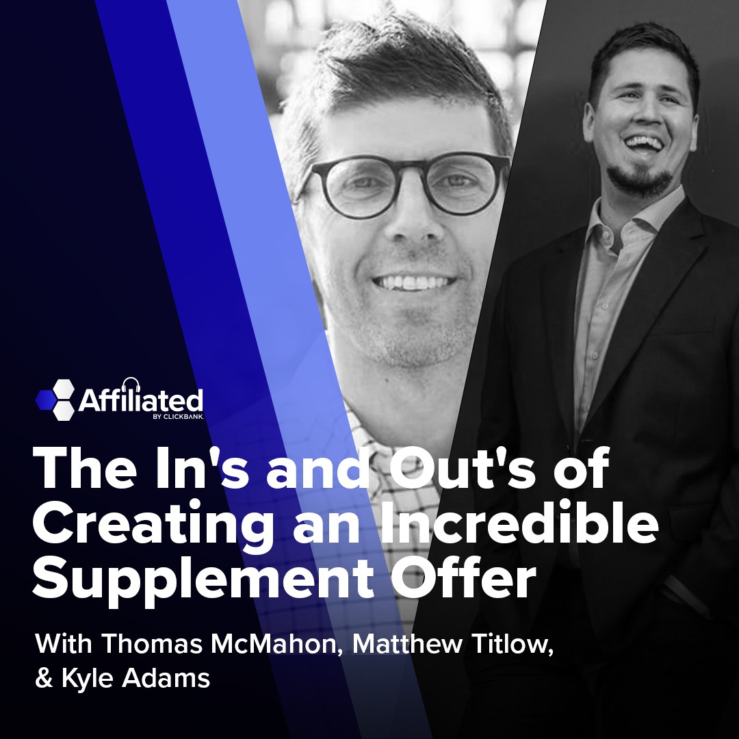 071: The In’s and Out’s of Creating an Incredible Supplement Offer ft. Compound Solutions