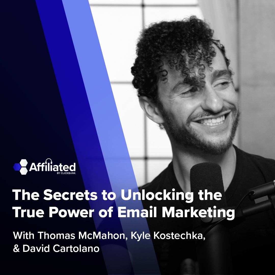 142: The Secrets to Unlocking the True Power of Email Marketing ft. David Cartolano