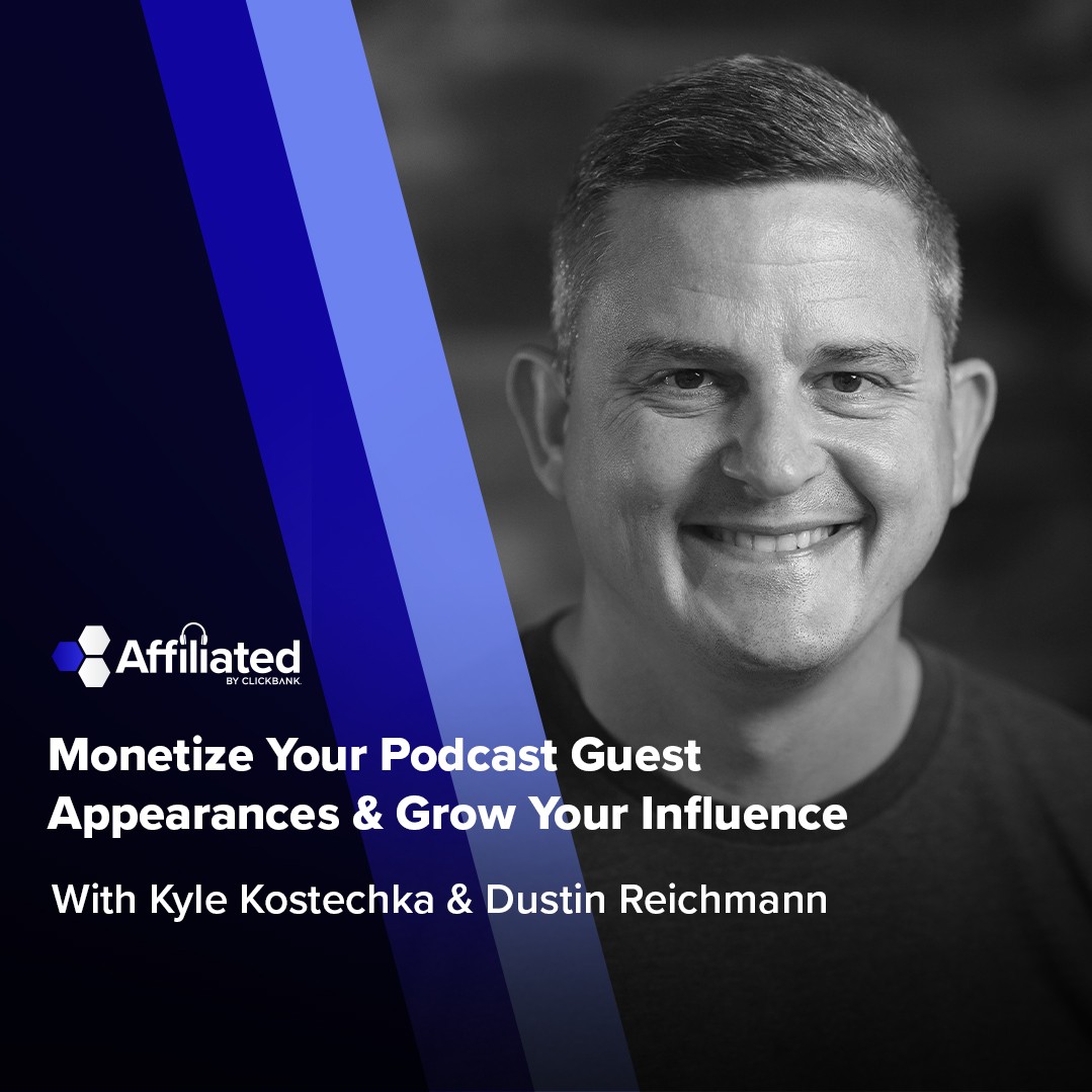 165: Monetize Your Podcast Guest Appearances & Grow Your Influence ft. Dustin Reichmann