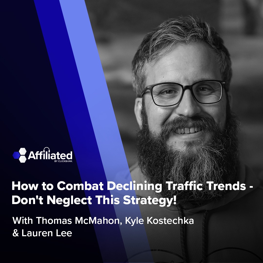 158: How to Combat Declining Traffic Trends - Don't Neglect This Strategy!