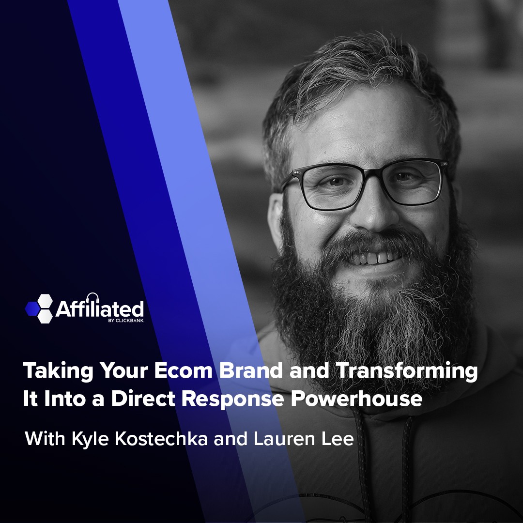 160: Taking Your Ecom Brand and TransformingIt Into a Direct Response Powerhouse