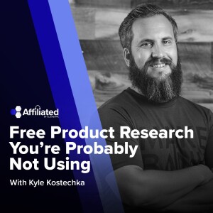 Free Product Research You’re Probably Not Using - Monday Minute Ep. 8