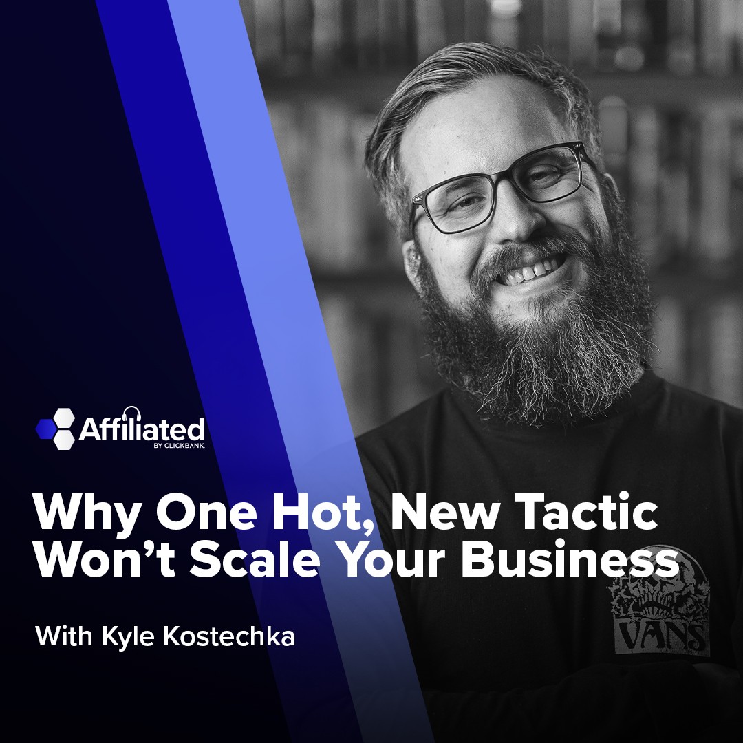 101: Why One Hot, New Tactic Won’t Scale Your Business - Monday Minute Ep. 17