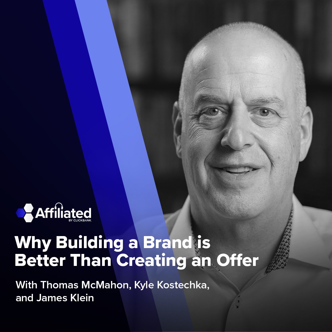 167: Why Building a Brand isBetter Than Creating an Offer ft. James Klein