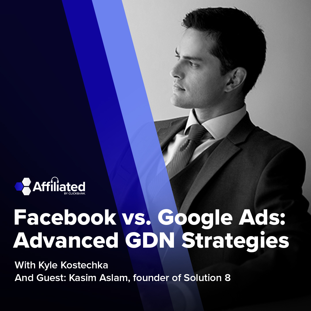 030: The 4 ﻿Pillar Google Ad Strategy Designed to Leverage Machine Learning for +4000X ROAS ft. Kasim Aslam