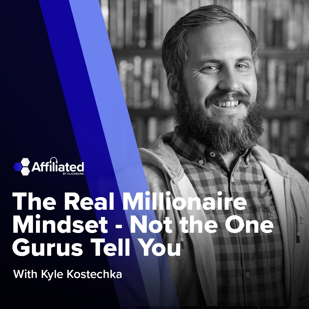 072: The Real Millionaire Mindset - Not the One Gurus Tell You - Monday Minute Ep. 3