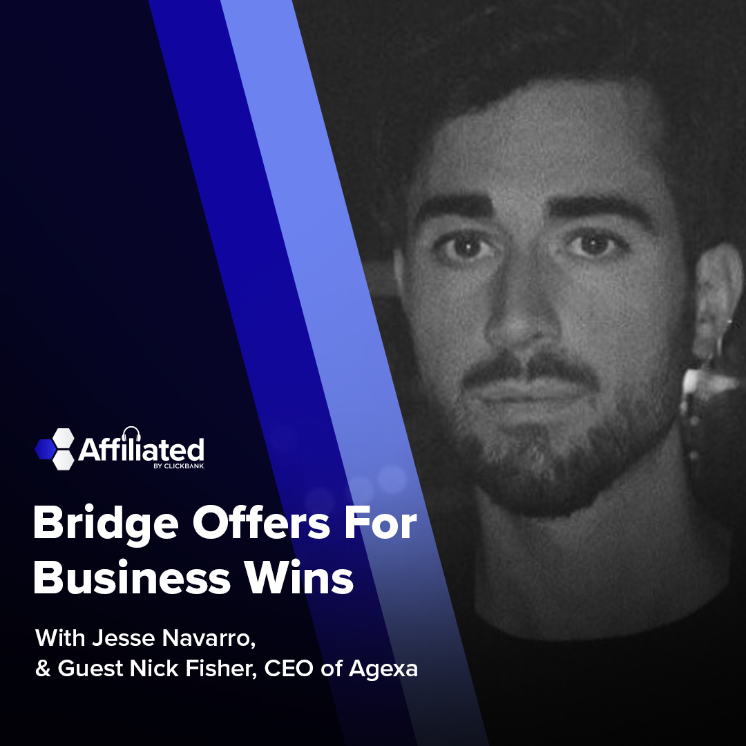 037: How To Bridge an Offer to Make it a Win/Win for Both Businesses ft. Nick Fisher