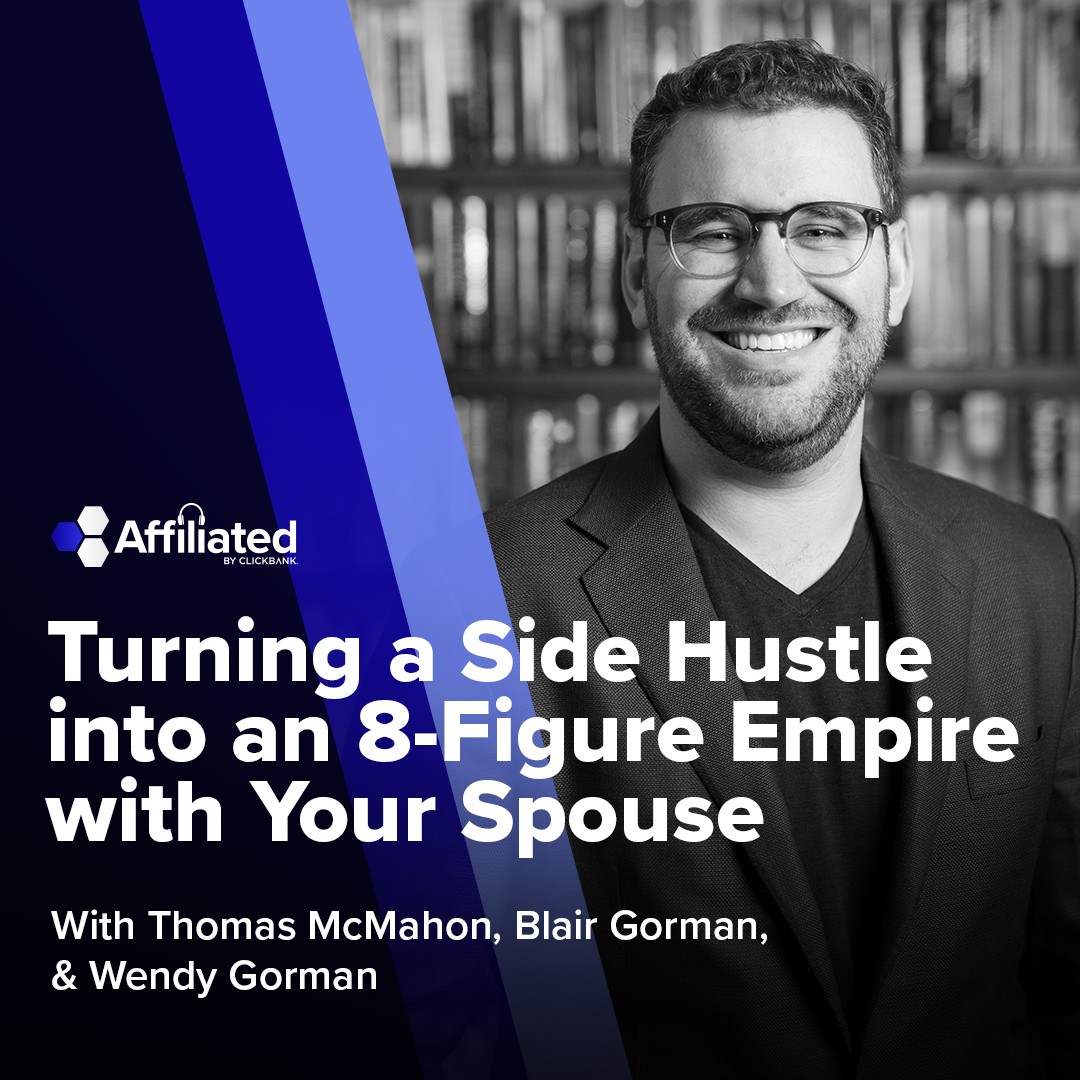 082: Turning a Side Hustle into an 8-Figure Business Empire with Your Spouse ft. Blair and Wendy with Numerologist