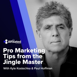 Pro Marketing Tips from the Jingle Master ft Paul Hoffman