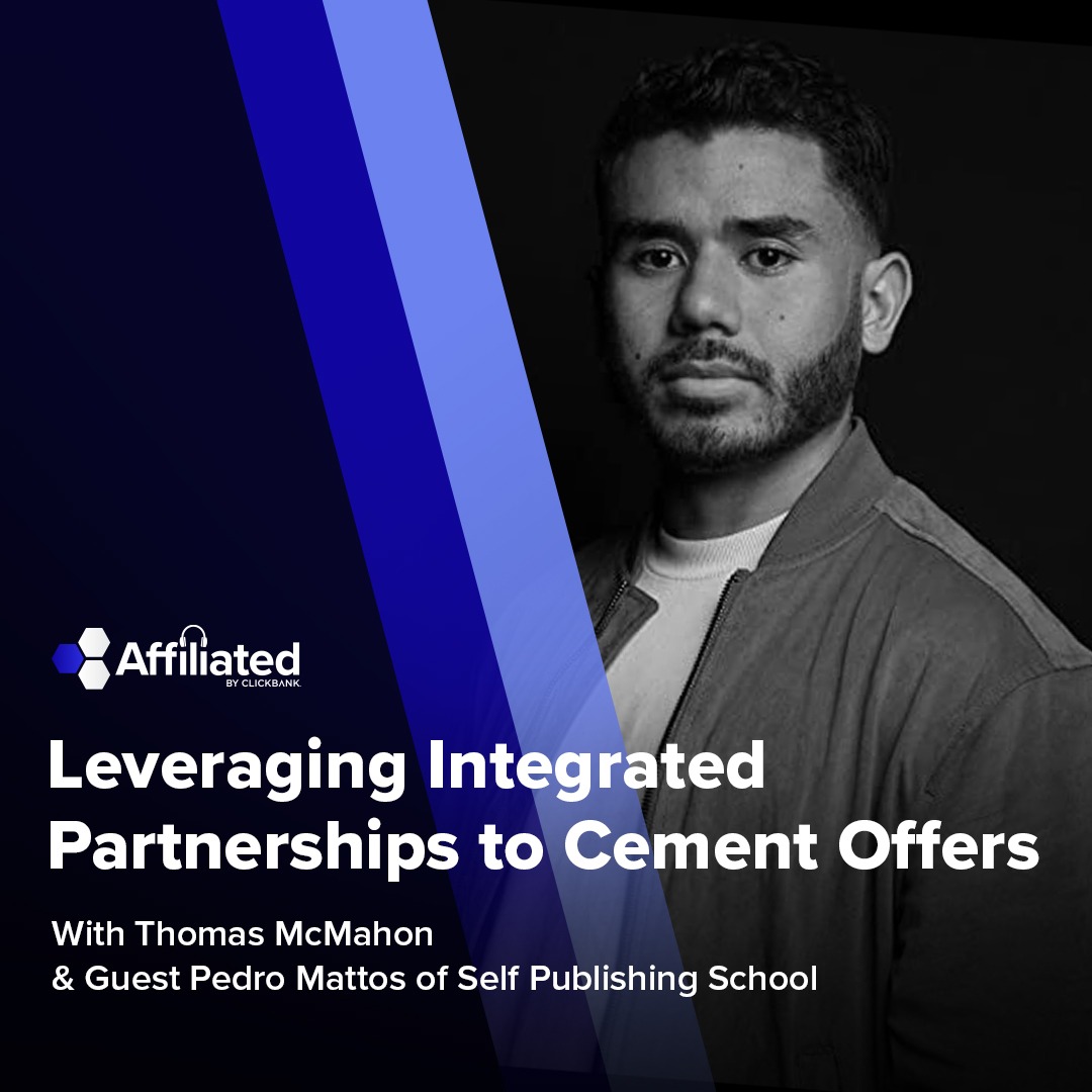 025: How To Leverage Integrated Partnerships to Cement Your Offer In Other Businesses ft. Pedro Mattos