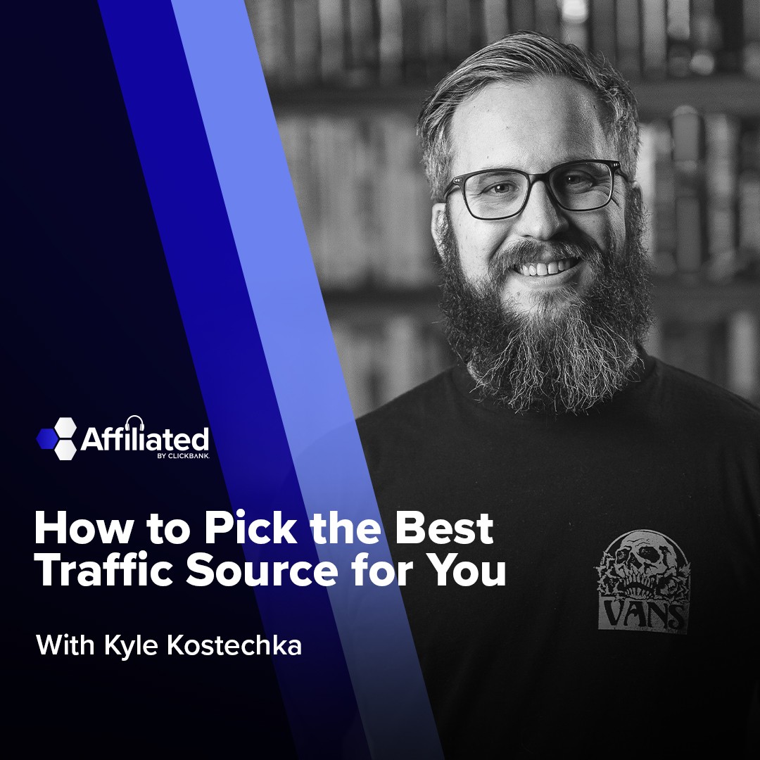 107: How to Pick the Best Traffic Source for You - Monday Minute Ep. 20