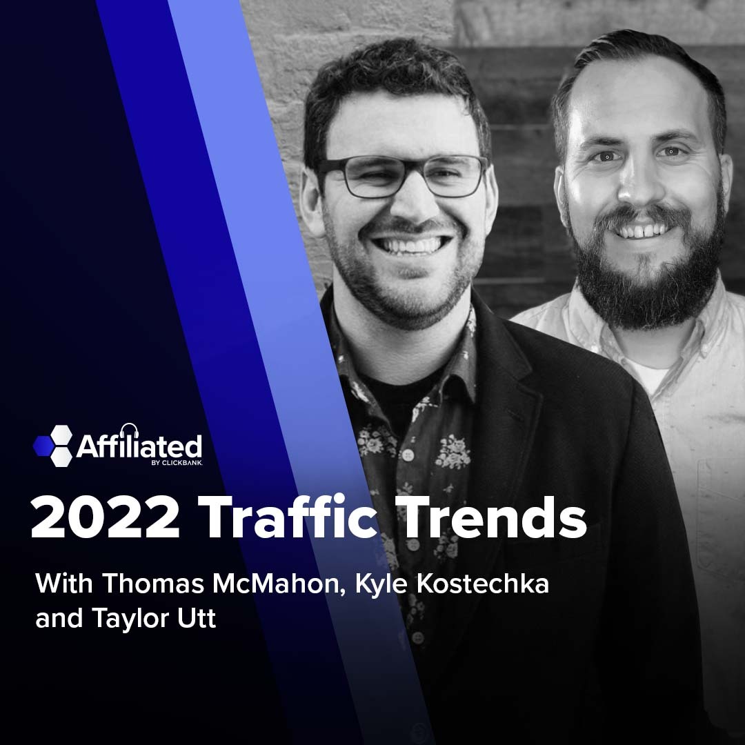 045: 2022 Traffic Trends: Which Marketing Channels Are Thriving?