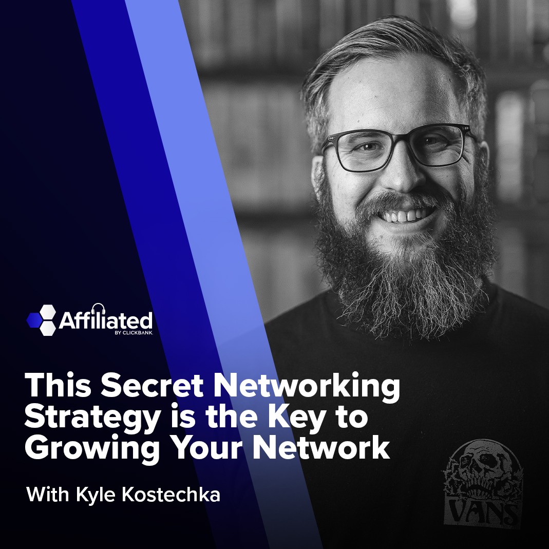 105: This Secret Networking Strategy is the Key to Growing Your Network - Monday Minute Ep. 19