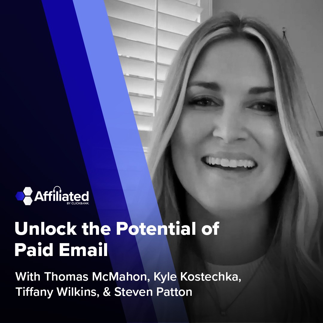 132: Unlock the Potential of Paid Email ft. Tiffany & Steven from Strand Media