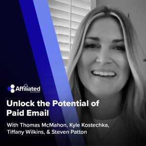 Unlock the Potential of Paid Email ft. Tiffany & Steven from Strand Media