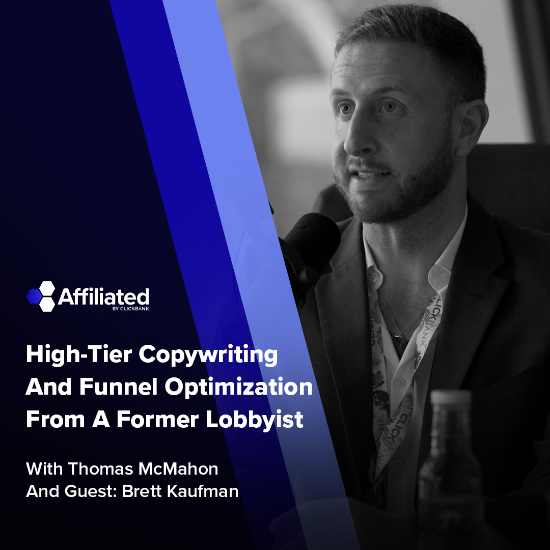 058: Lobbyist-Turned-Writer Discusses Scaling Businesses With Sales Copy ft. Brett Kaufman