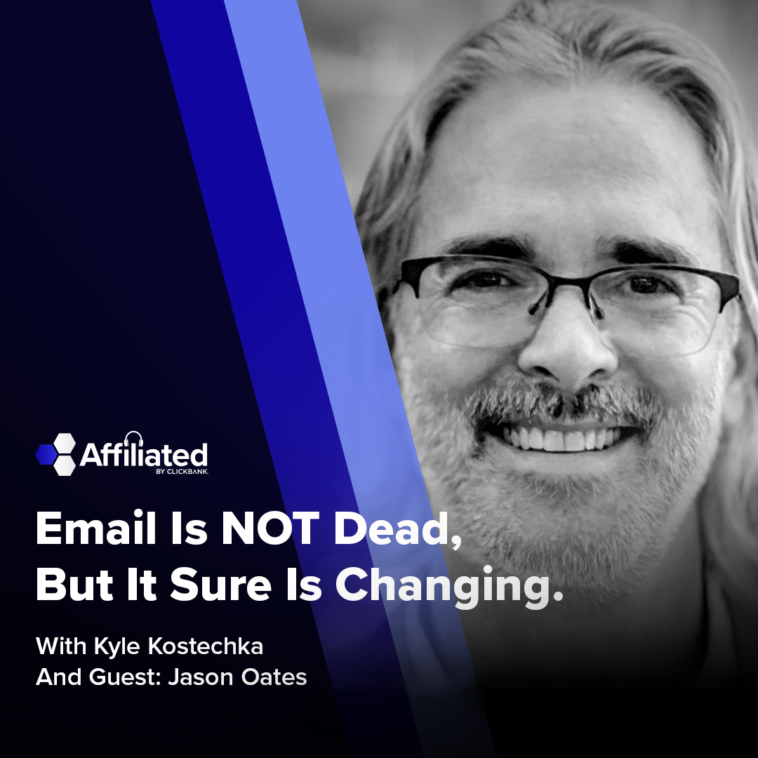 035: Email Is NOT Dead: Why You Need To Seriously Consider Pivoting To First Party Data ft. Jason Oates