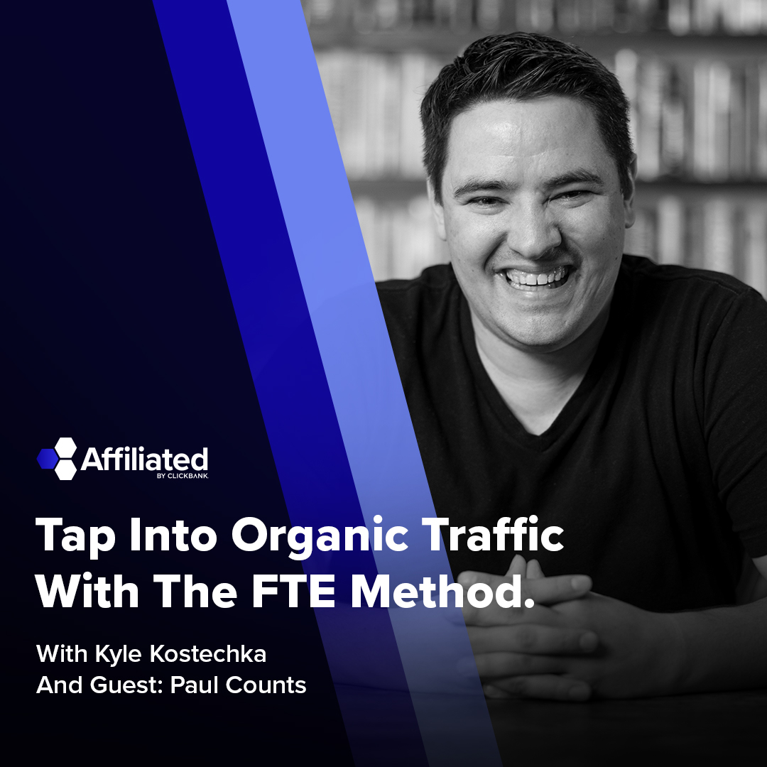 036: Build A Sustainable, Profitable Organic Content Strategy Like A Six Sigma Black Belt Would ft. Paul Counts