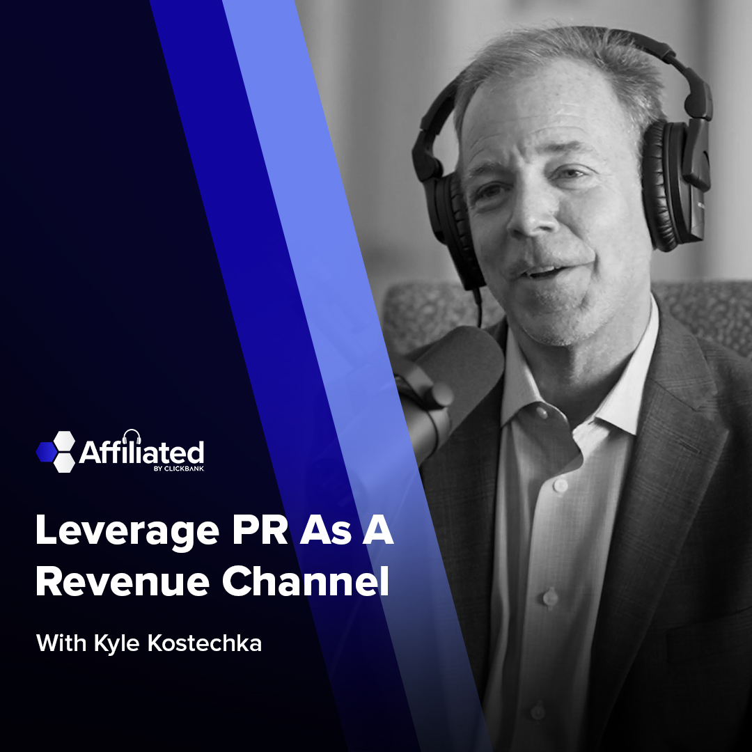 038: Leveraging PR for Organic Traffic as a Revenue Channel ft. Todd Zimmerman