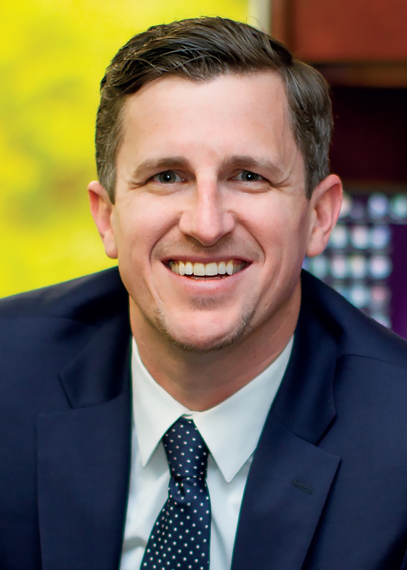 Dr. Scott Dolan, Excelsior University