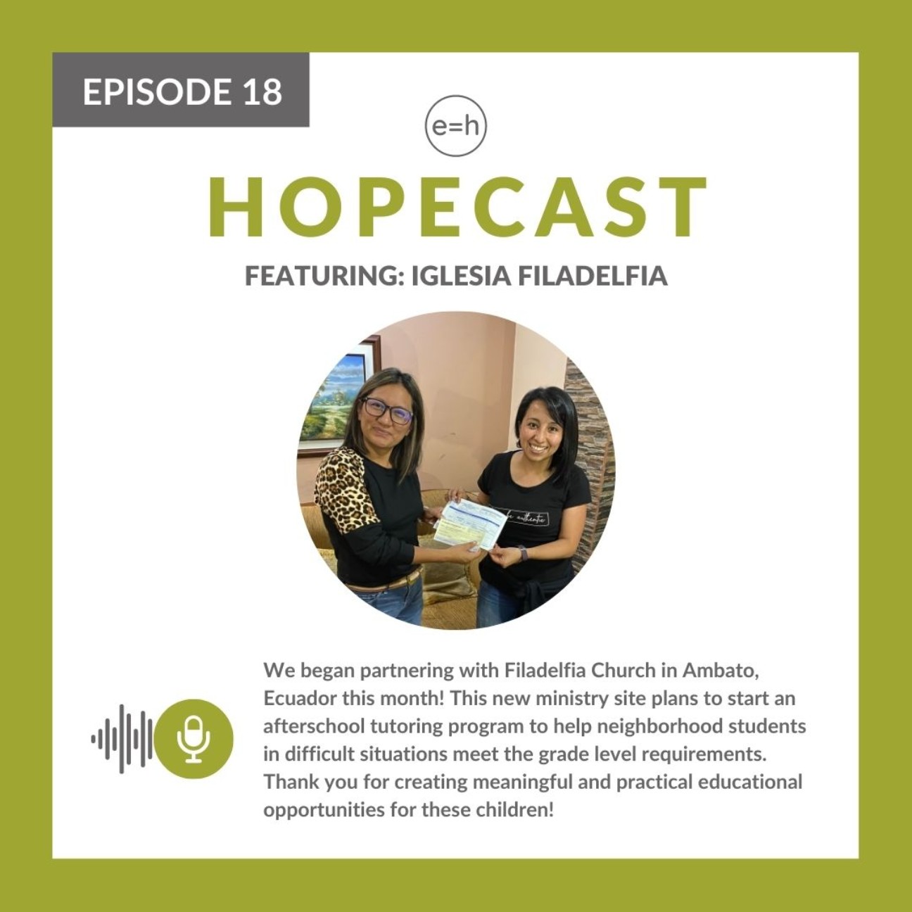 e=h Hopecast