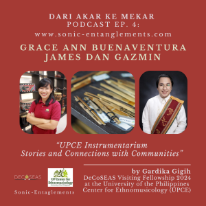 2.4. Grace Ann Buenaventura and James Gazmin | UPCE Instrumentarium