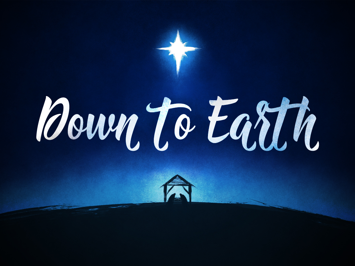 Down To Earth // Pastor Ben Hackbarth