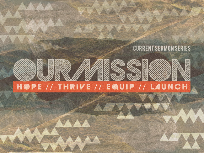 Our Mission: The Launching of Leaders // Pastor Ben Hackbarth