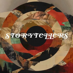STORYTELLERS: God Stories // Pastor Ben Hackbarth