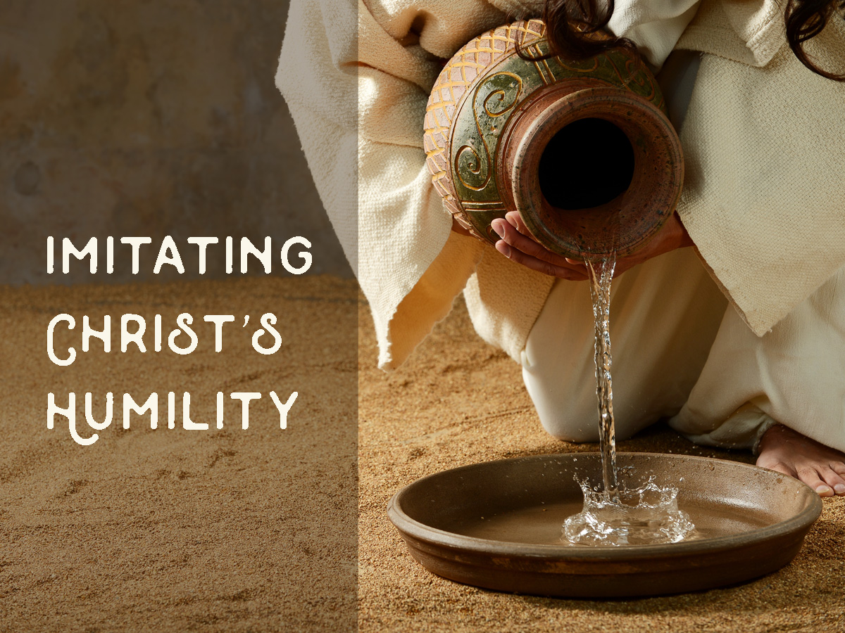 The Humility of Christ // Pastor Bob Duffield