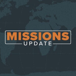 MISSIONS: Commissioned & Sent // Pastor Ben Hackbarth