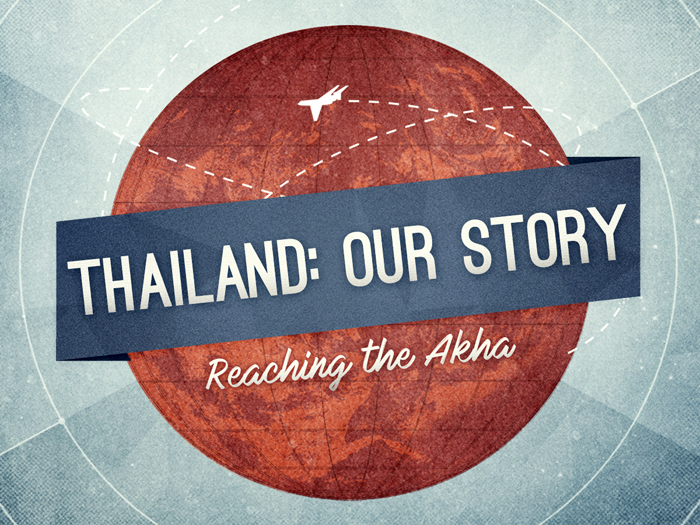 Thailand: Our Story // Pastor Ben Hackbarth