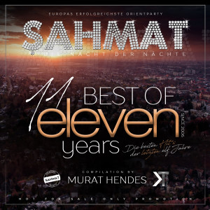 11 JAHRE SAHMAT