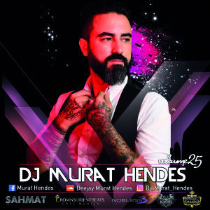 MURAT HENDES Vol.25